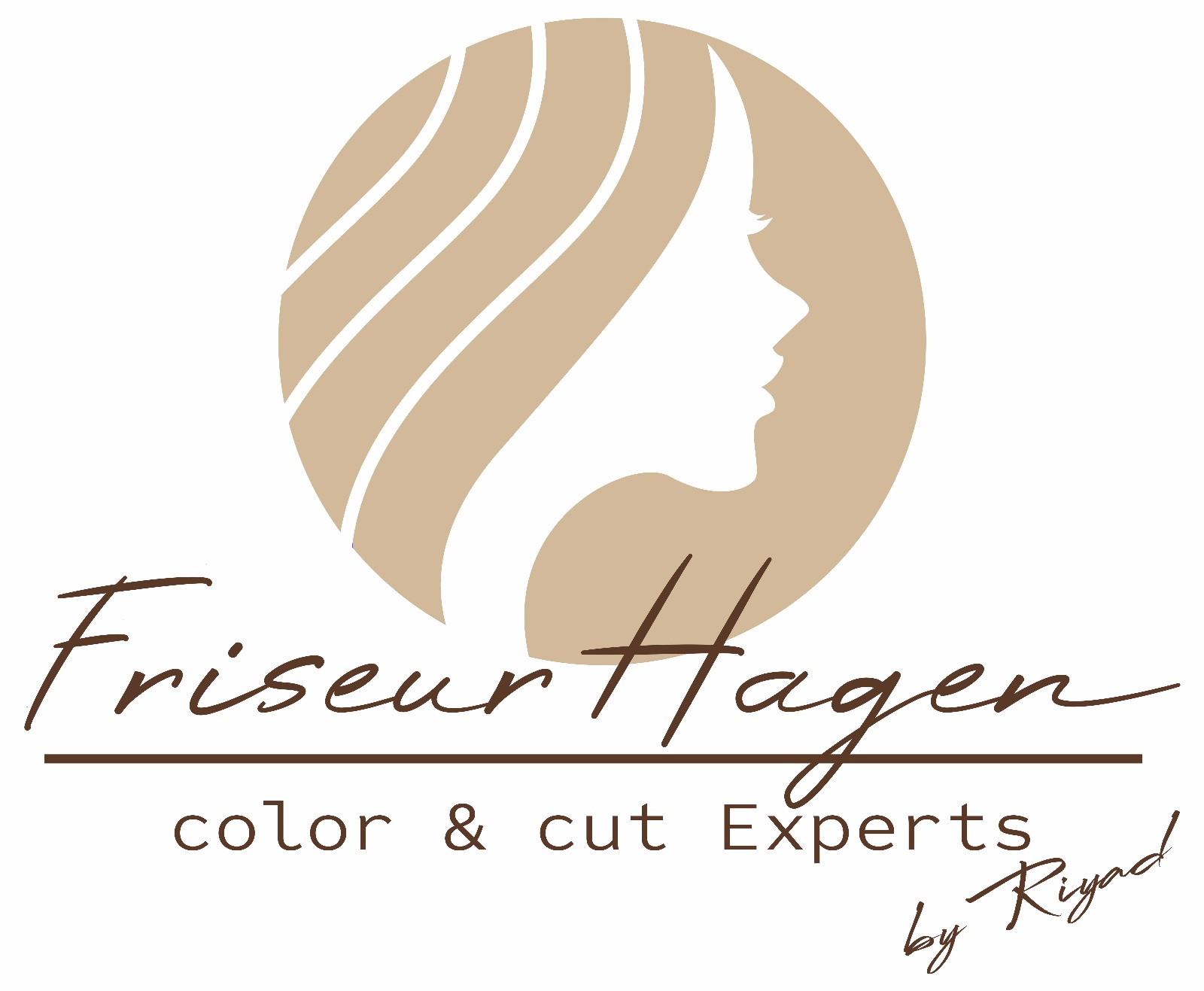 Logo Friseur Hagen -Zweithaar für Overath, Lohmar