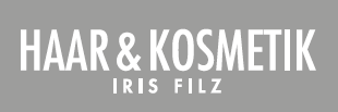 Logo Haar & Kosmetik Iris Filz Bitburg