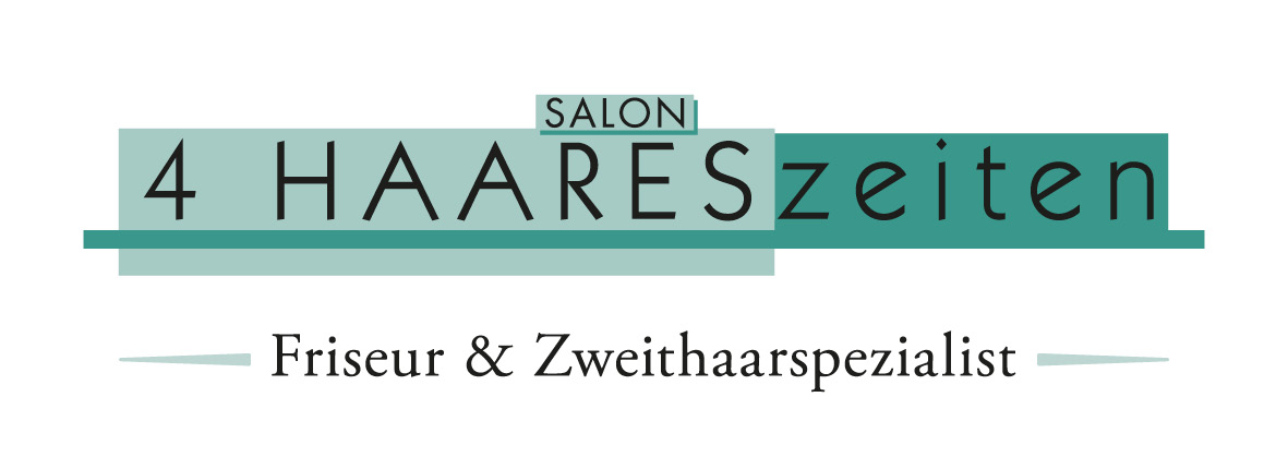 Logo Zweithaarspezialist 4 Haareszeiten