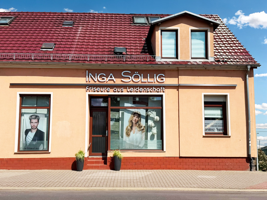 Patentiertes Haarsystem in Magdeburg bei Studio Söllig
