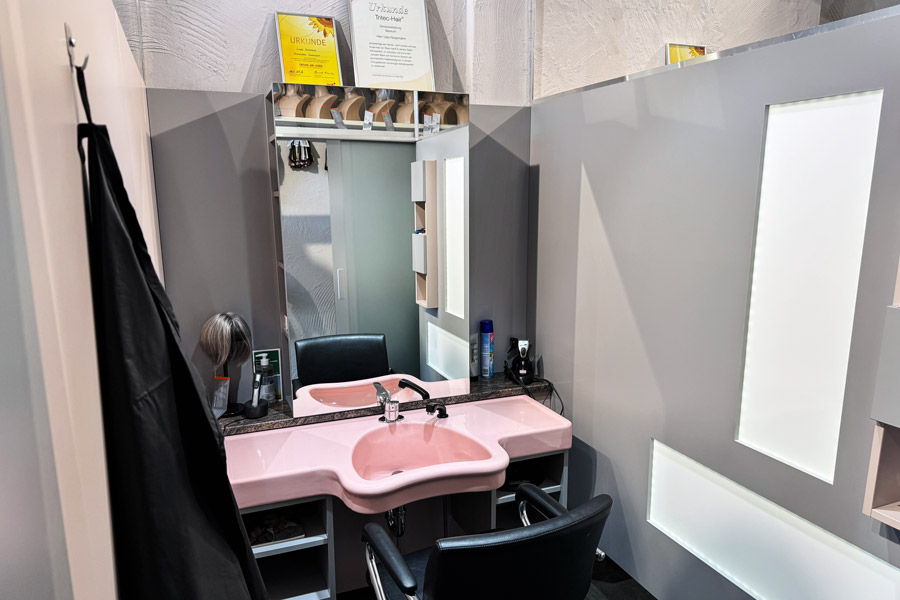Zweithaar-Friseur Udo Nussbaum Bayreuth