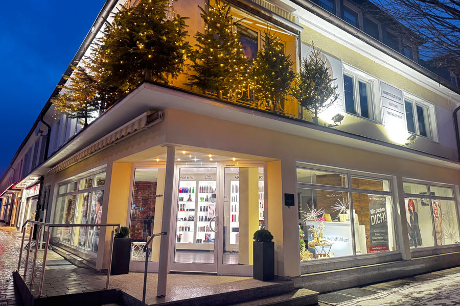 Aussenansicht Tritec-Zweithaar Gummersbach