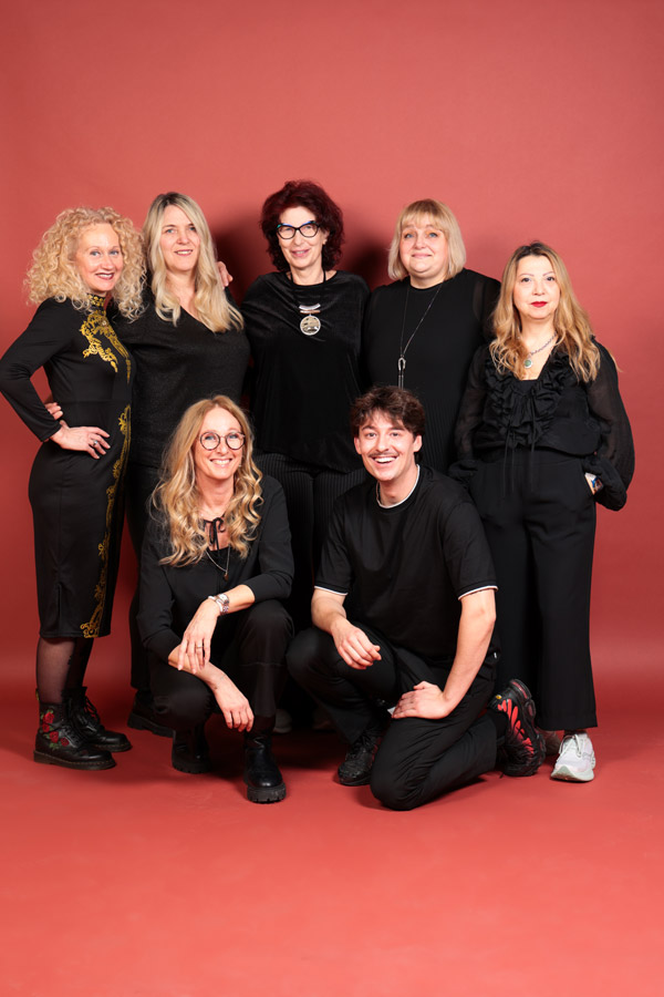 Team Zweithaarstudio Overmann